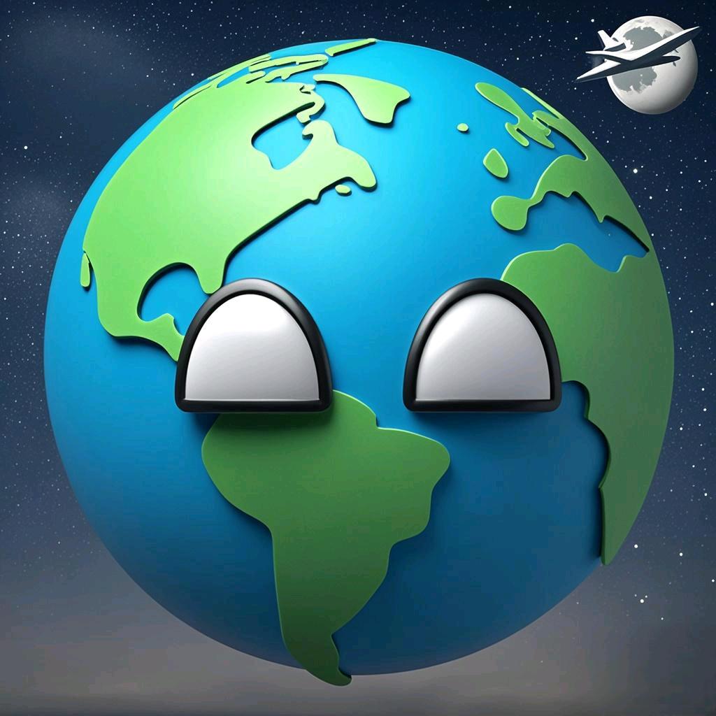 一整只蓝星.