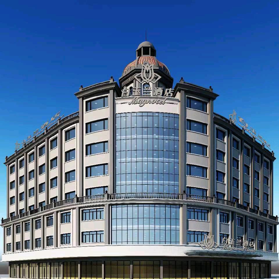 霞浦白玉兰酒店（太康路店）