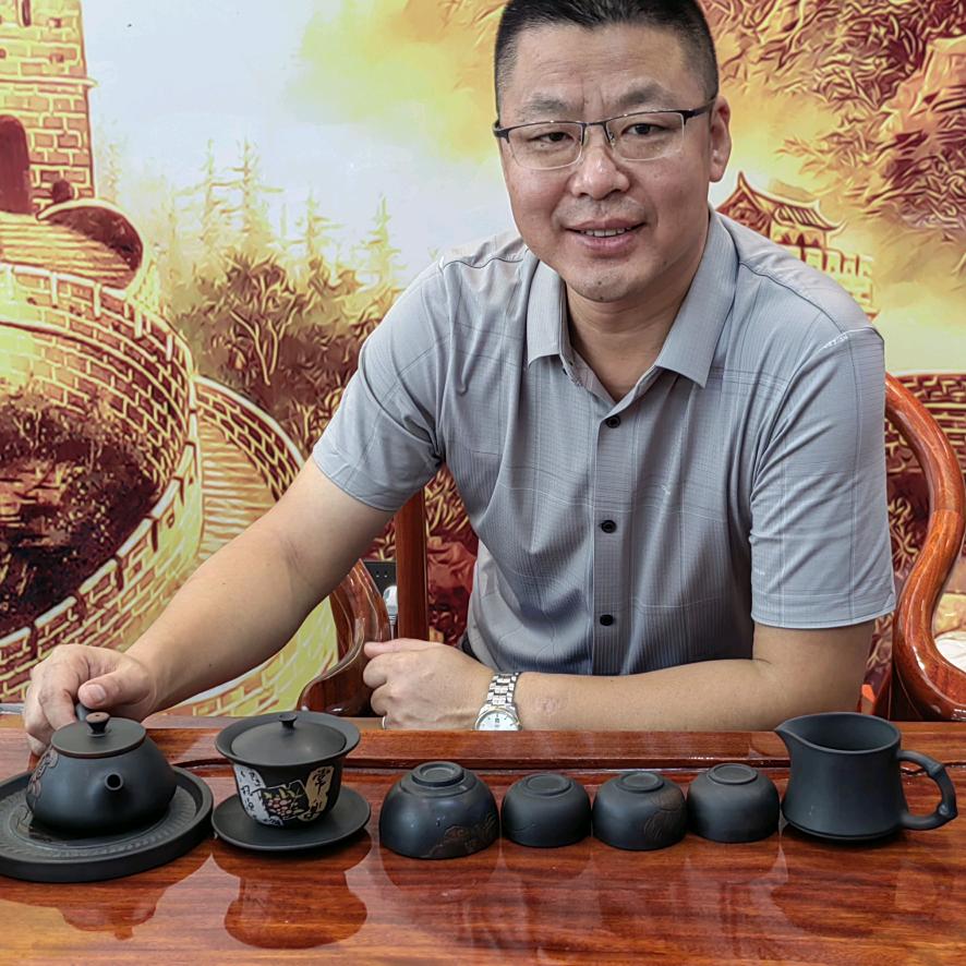 鑫连海自助餐老宋