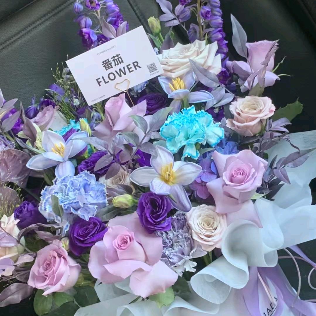 ͡°❥ 暴富的小小番茄🍅 ͡°❥