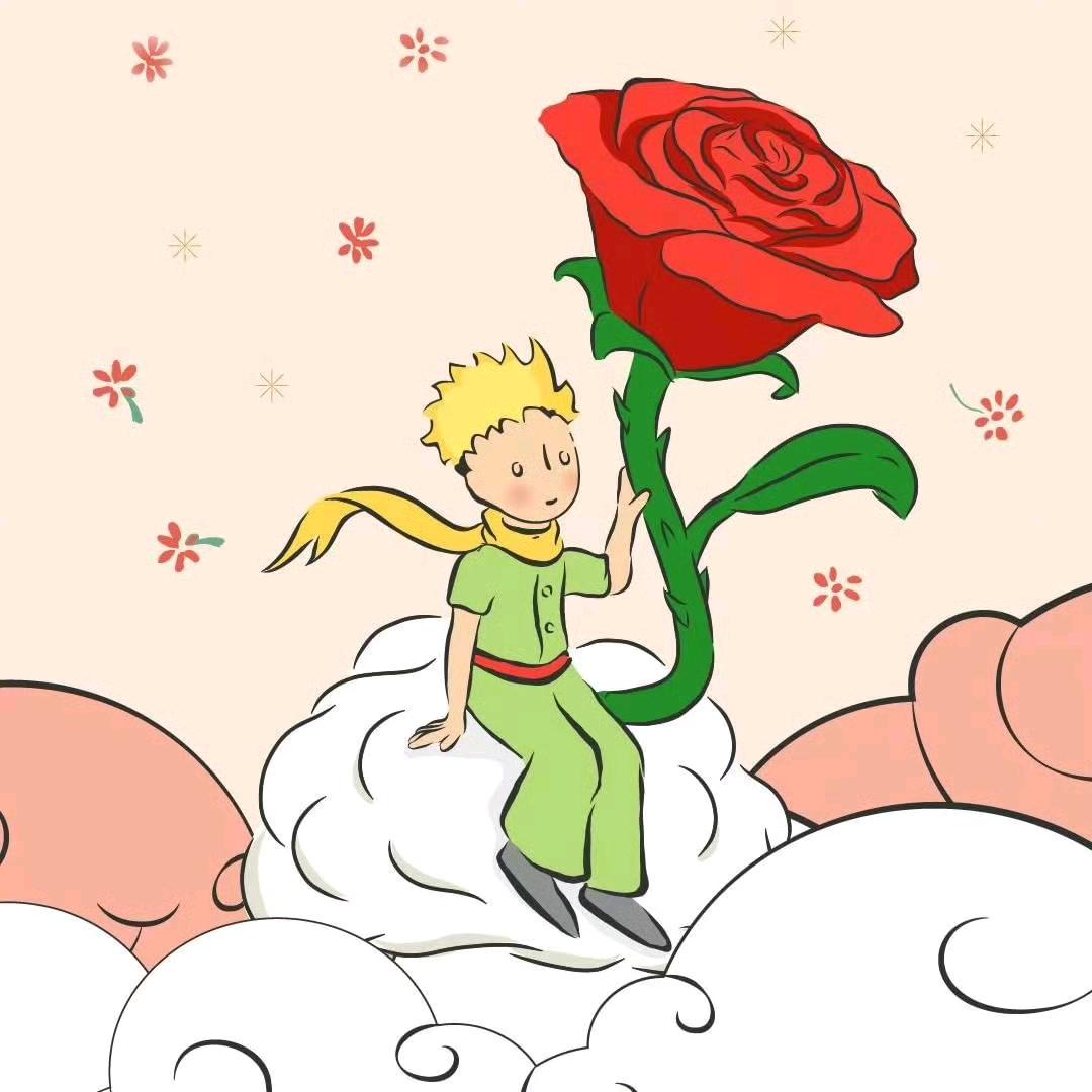 玫瑰独爱小王子