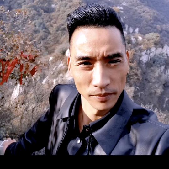 少林金山.福缘书法.