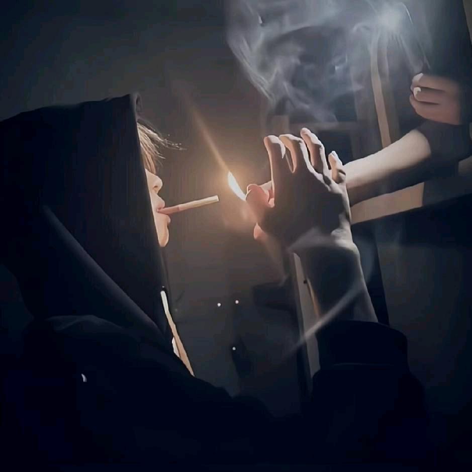 🚬雨落星辰～～