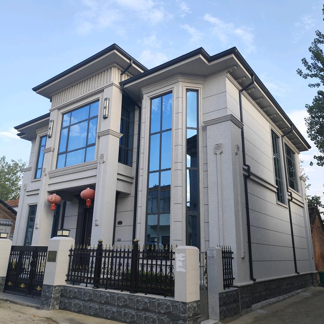 瓯墅大包建别墅