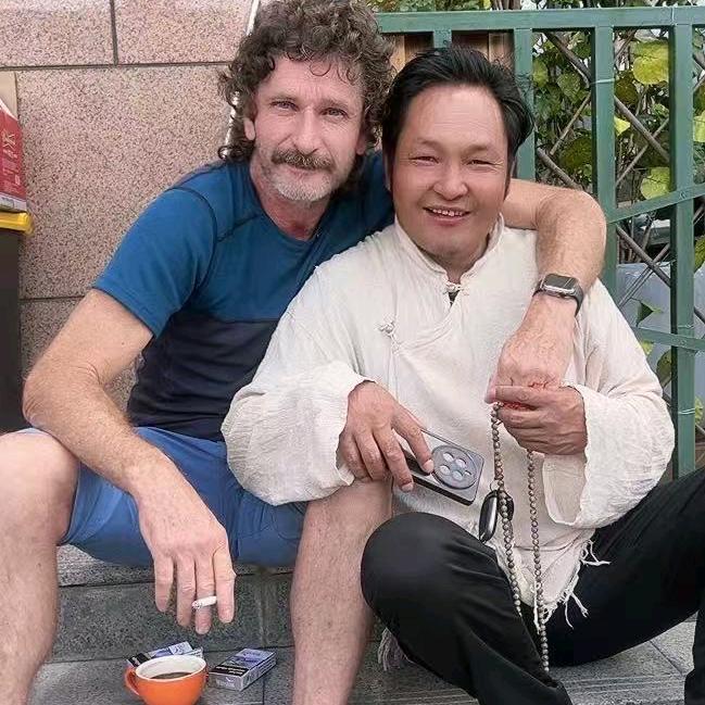 藏族男孩