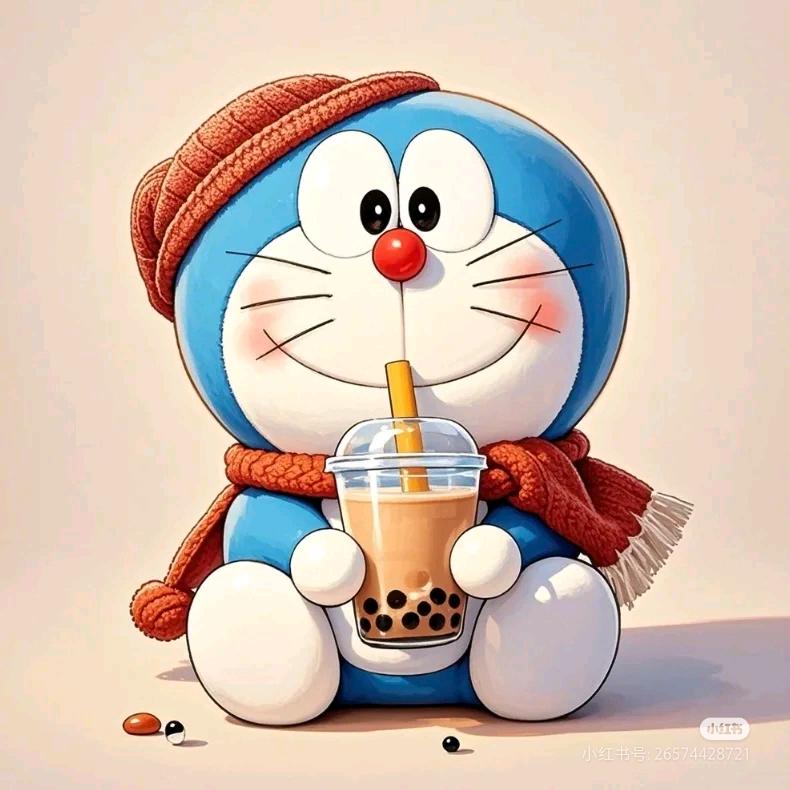 梦幻机器猫不太瘦