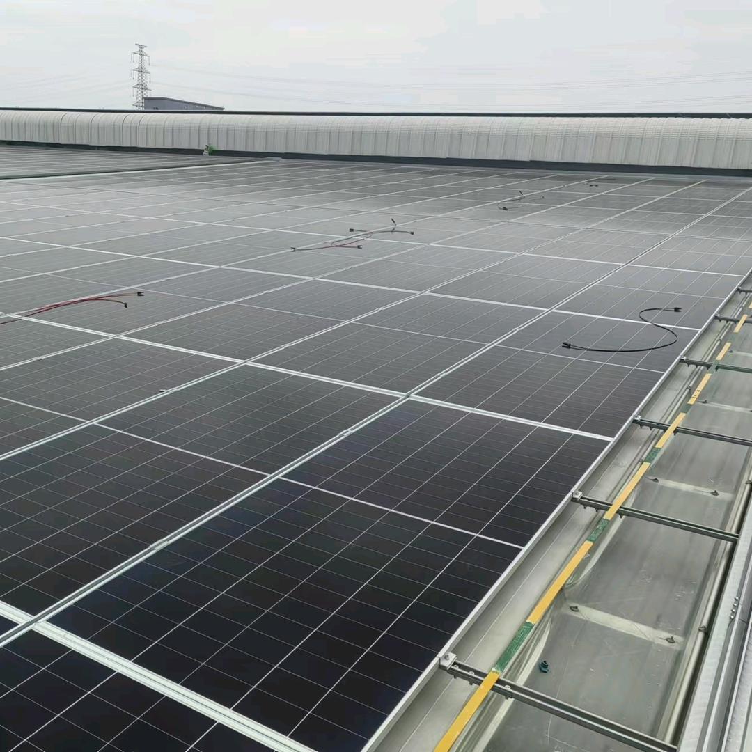 广东佛山玖丰光伏支架