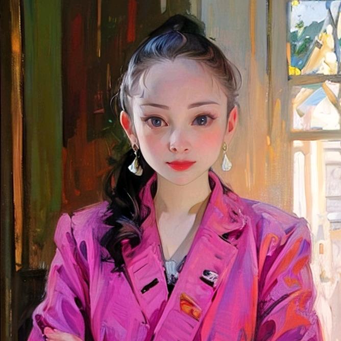 温柔的舞歌