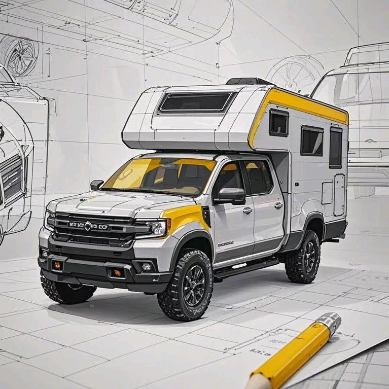 房车大能耐～越峰