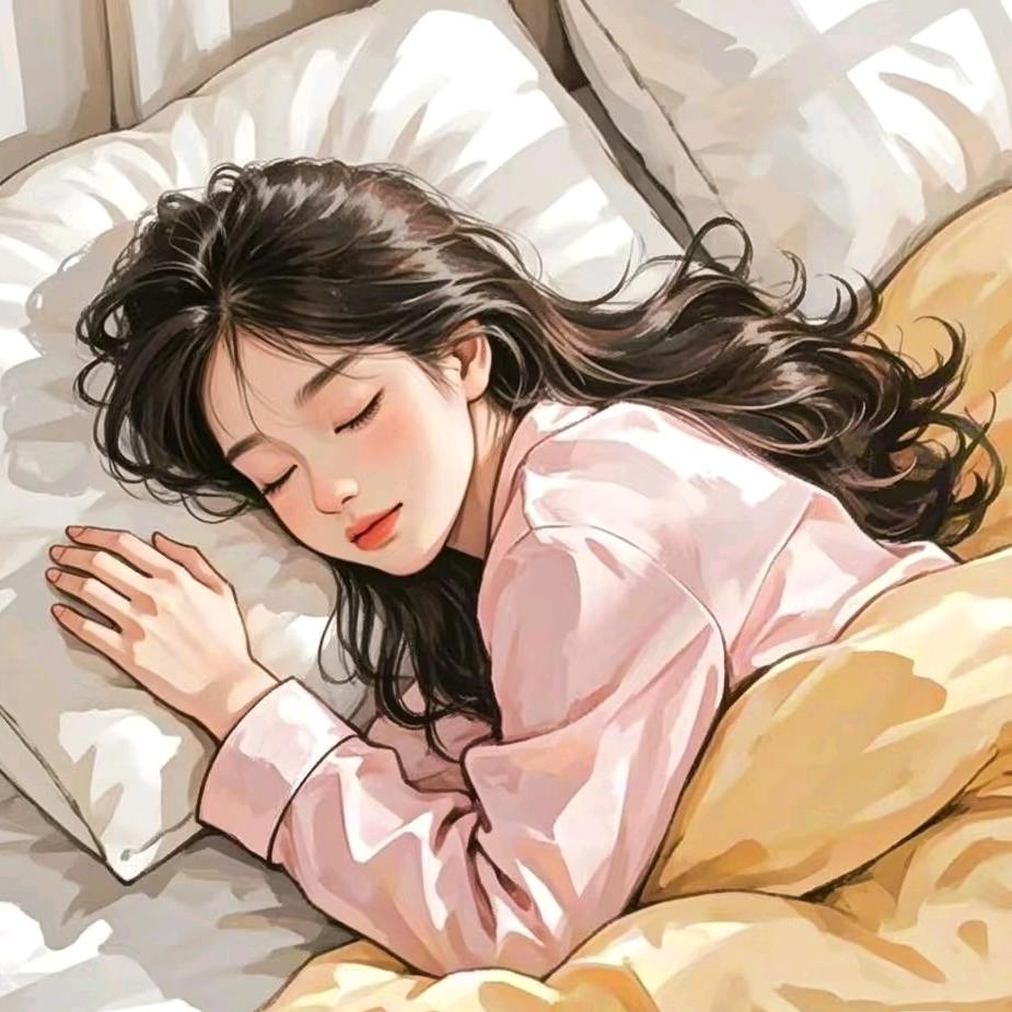 雨落枕眠