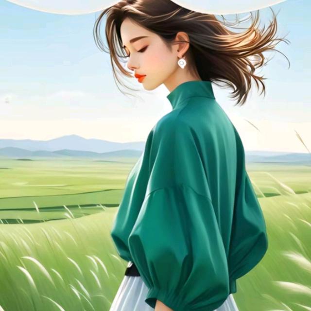 倚楼听风