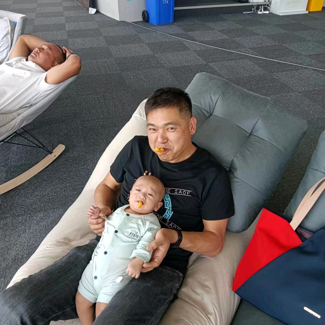 狼回头