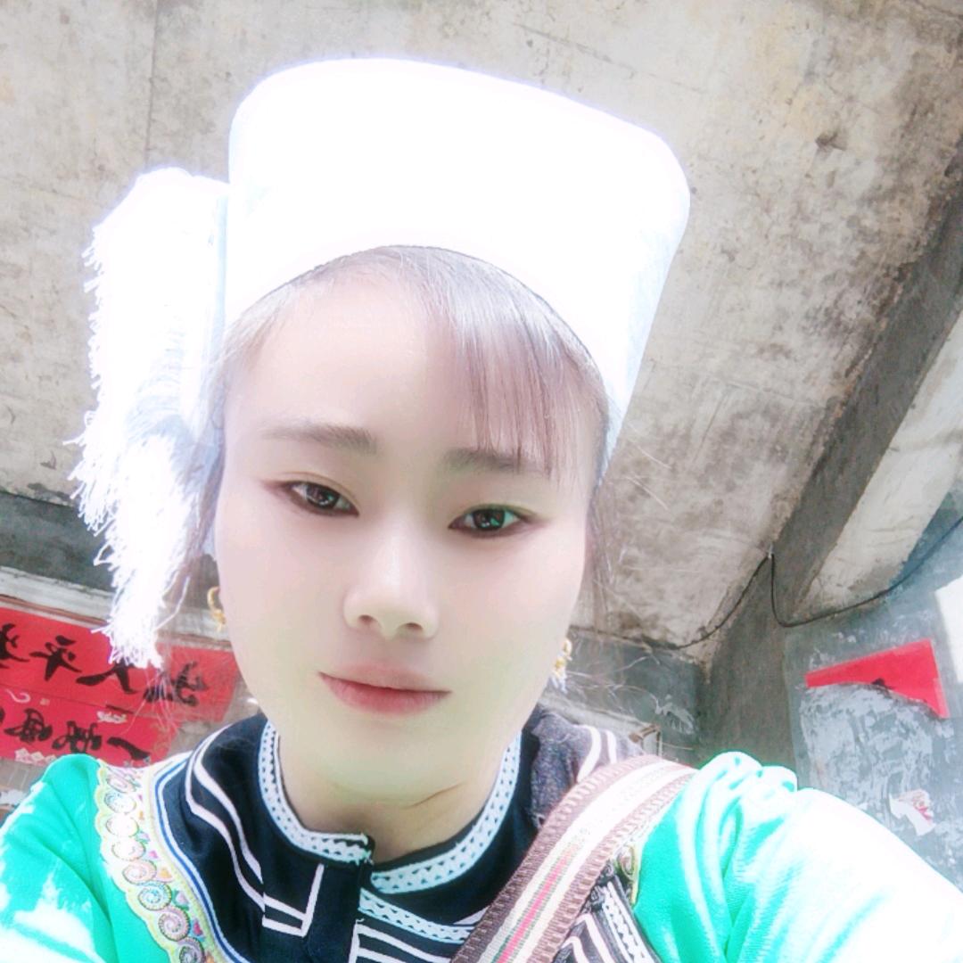 开心。