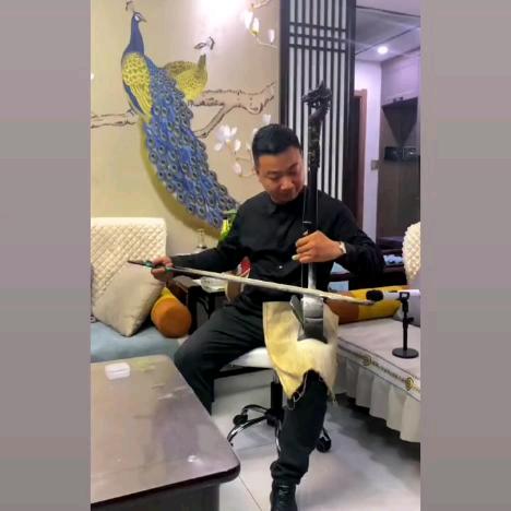 涡阳阿飞豫剧团