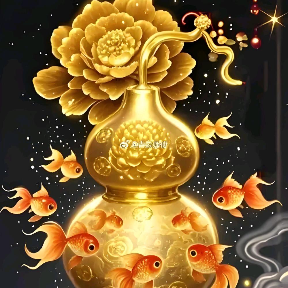 金门：锦鲤