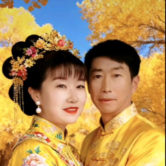 幸福姐姐🌹🌹