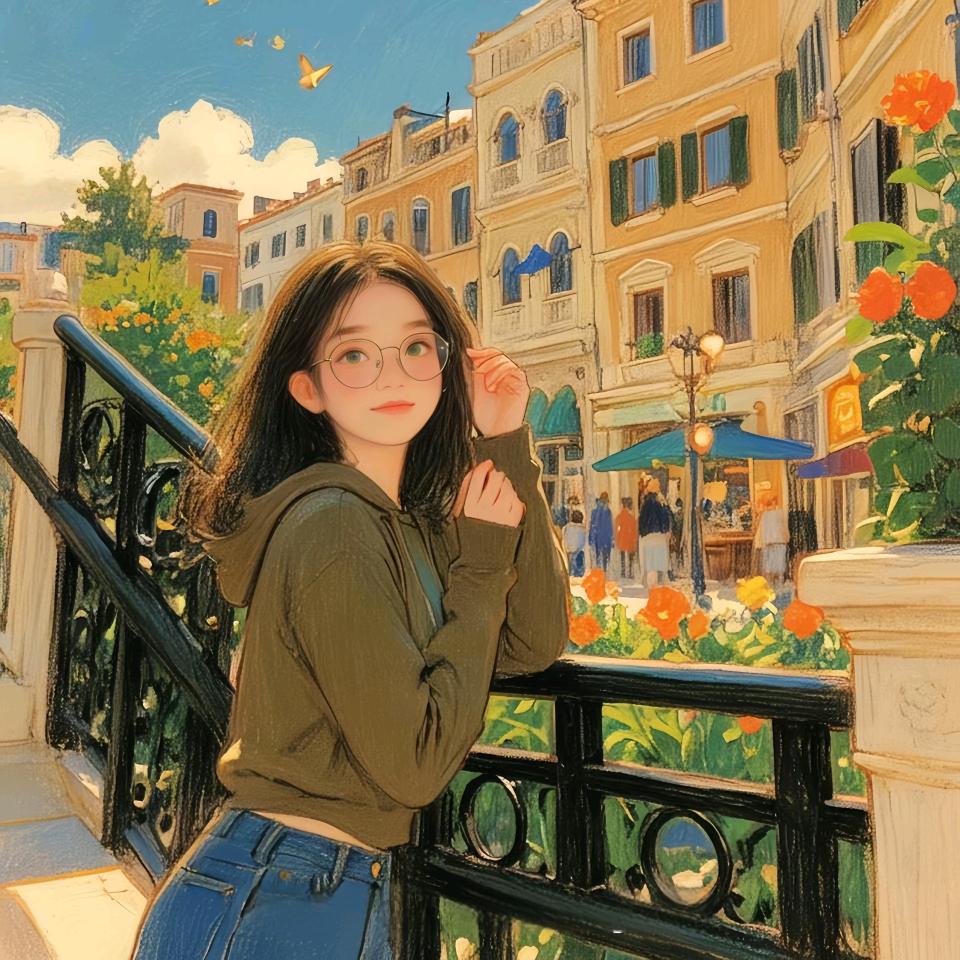 紫色的梦