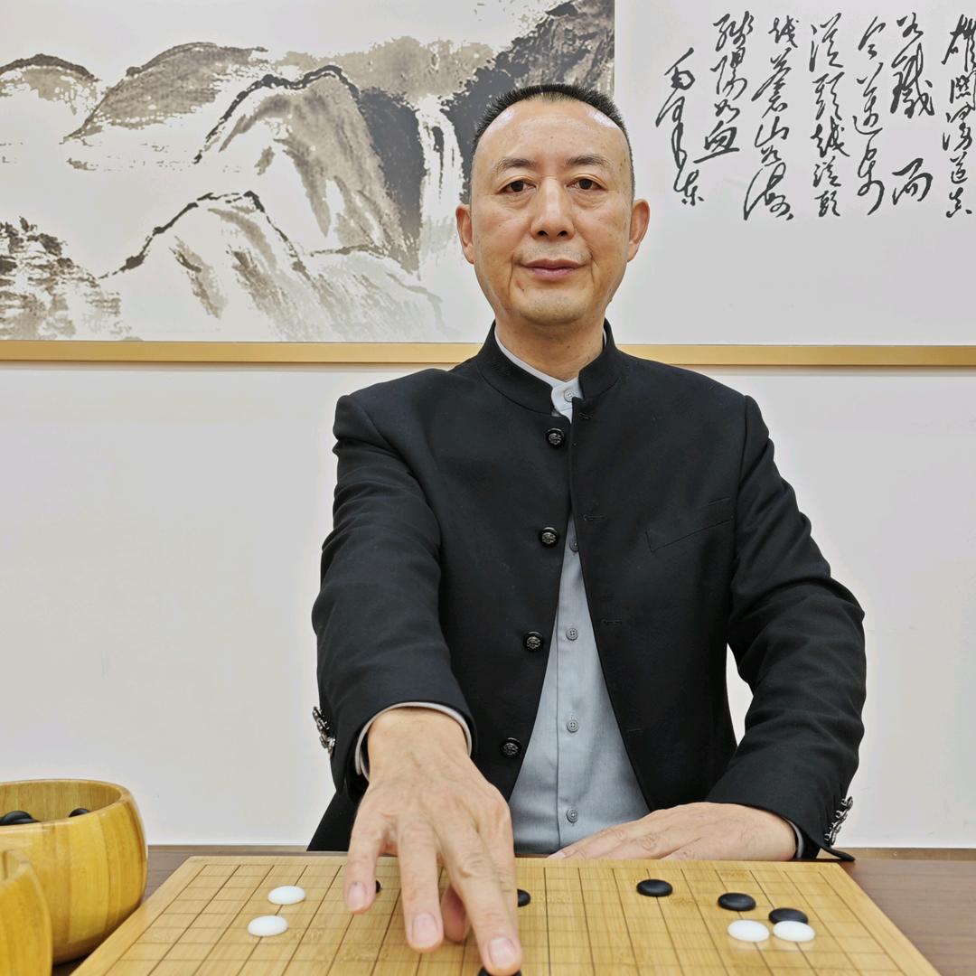 游老师（涪陵围棋）