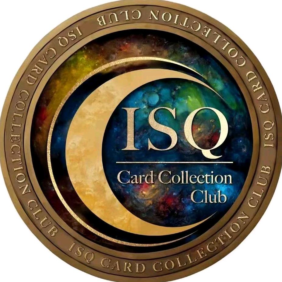 ISQcardcollectionclub