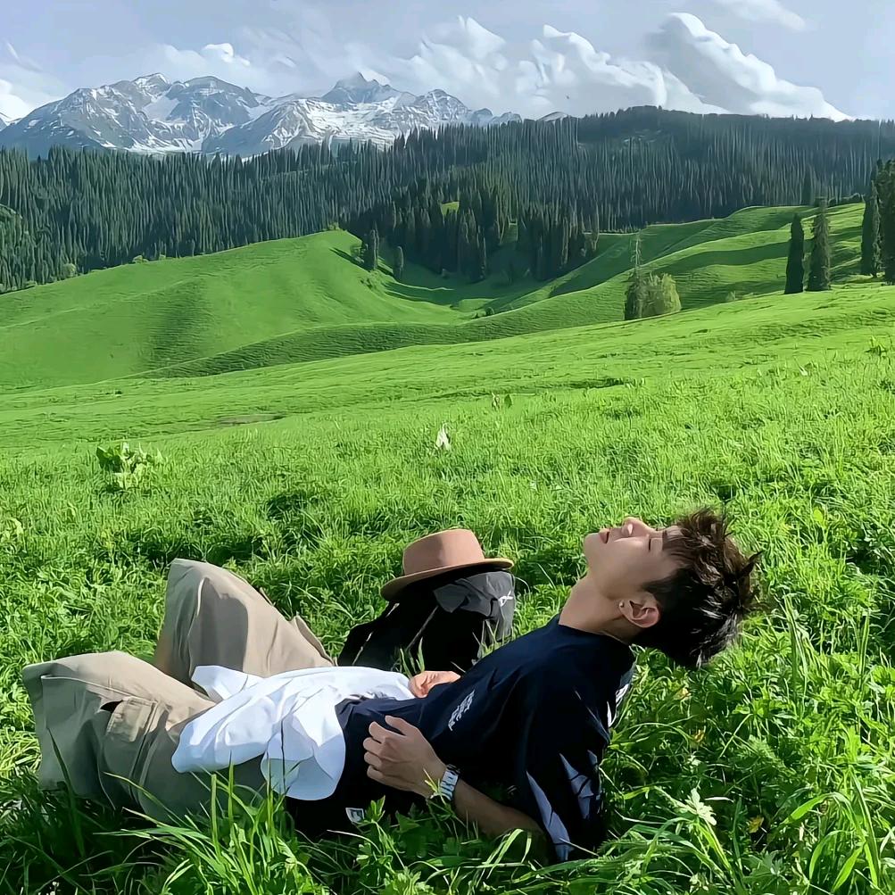 清风几许.