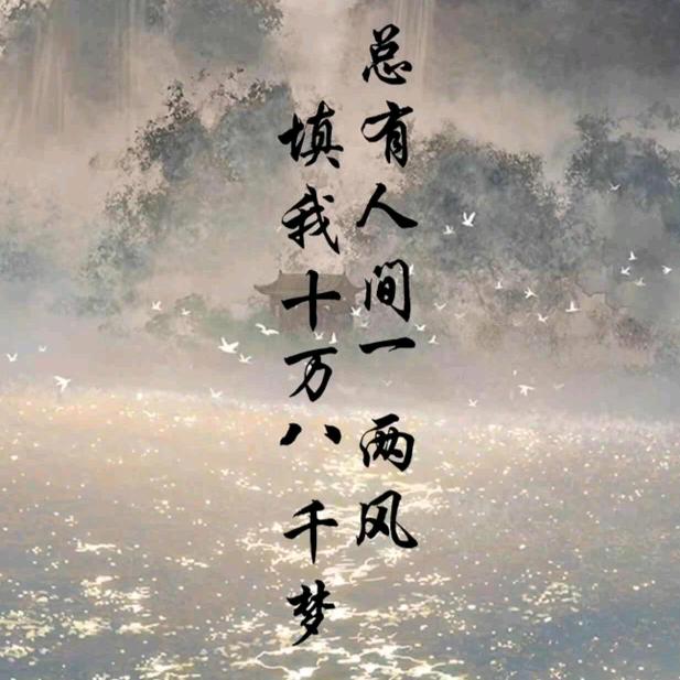 头枕星河揽星辰