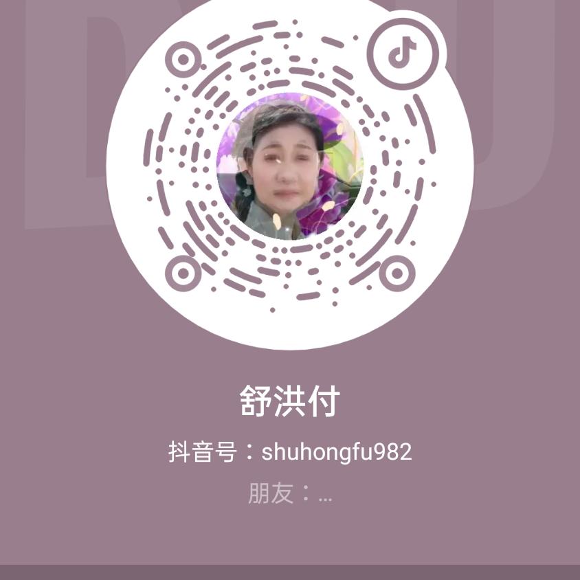 舒洪付