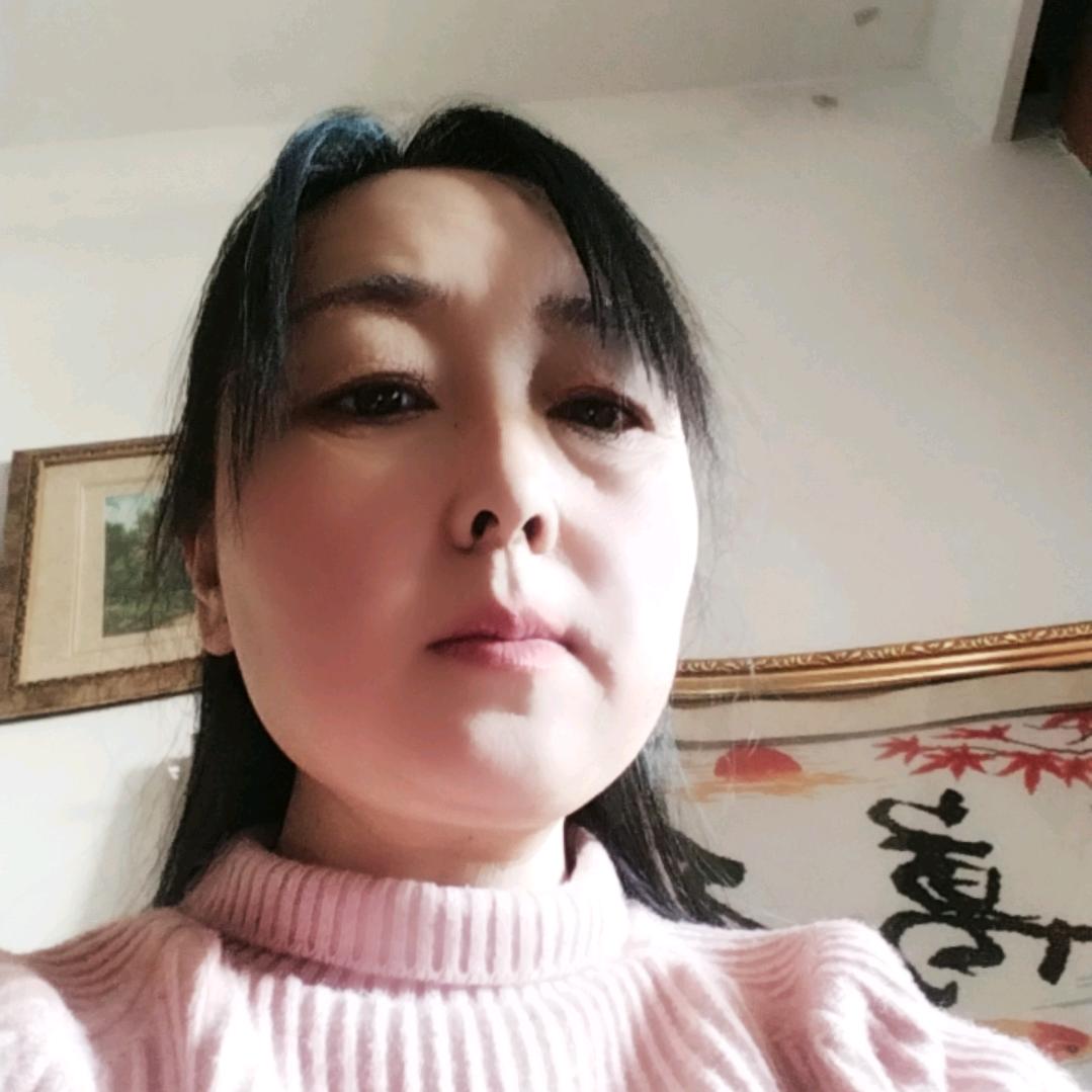 幸福晚霞