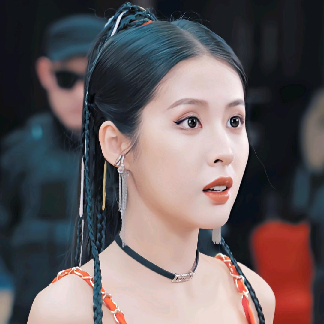 小雨吃瓜