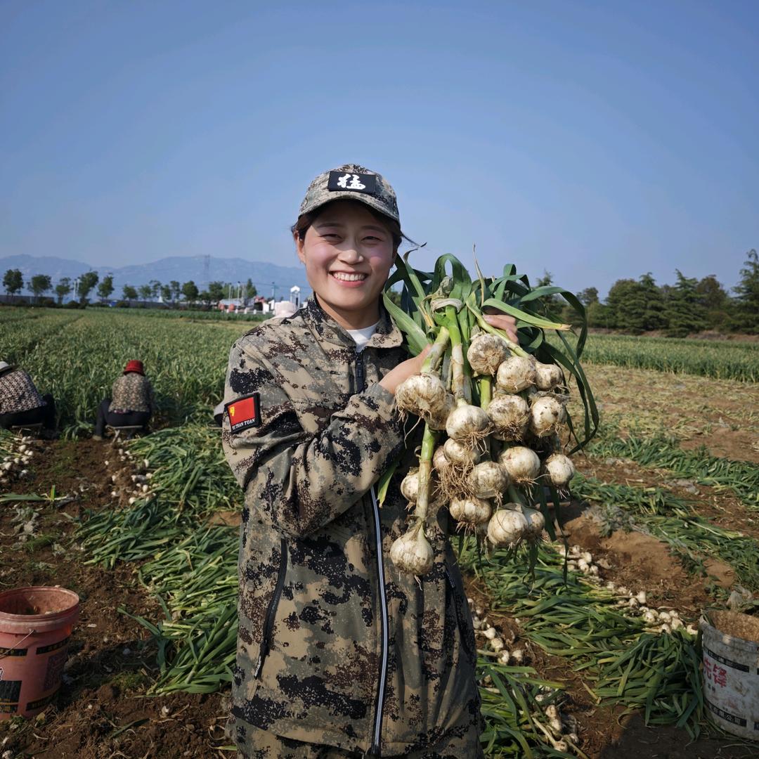 沂蒙书记助农团（小王）