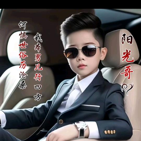 晨阳光