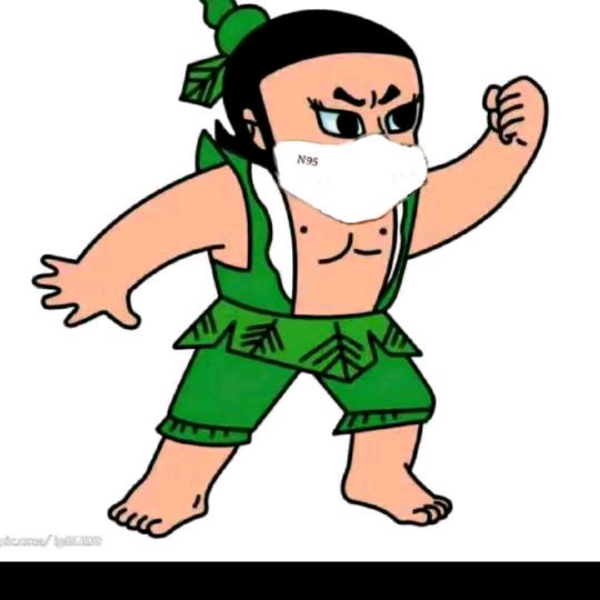 野人舞（迷糊团队）