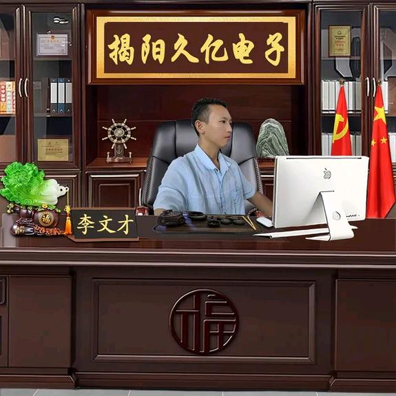 揭阳久亿电子