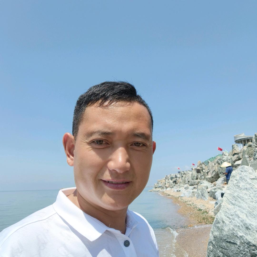 一个农村放牛娃