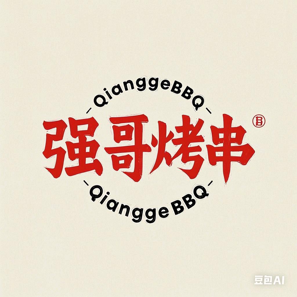 强哥烤串，地摊火锅