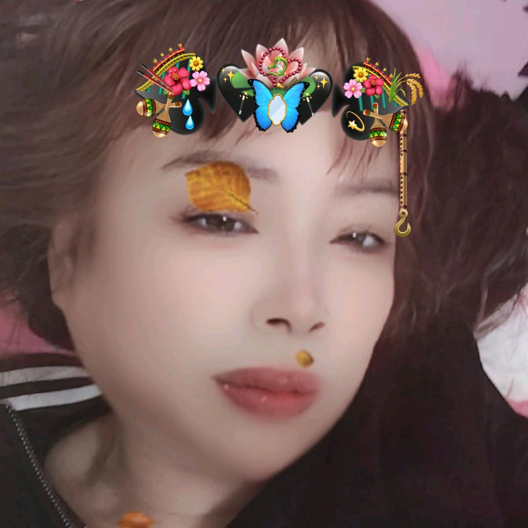 冰块美女