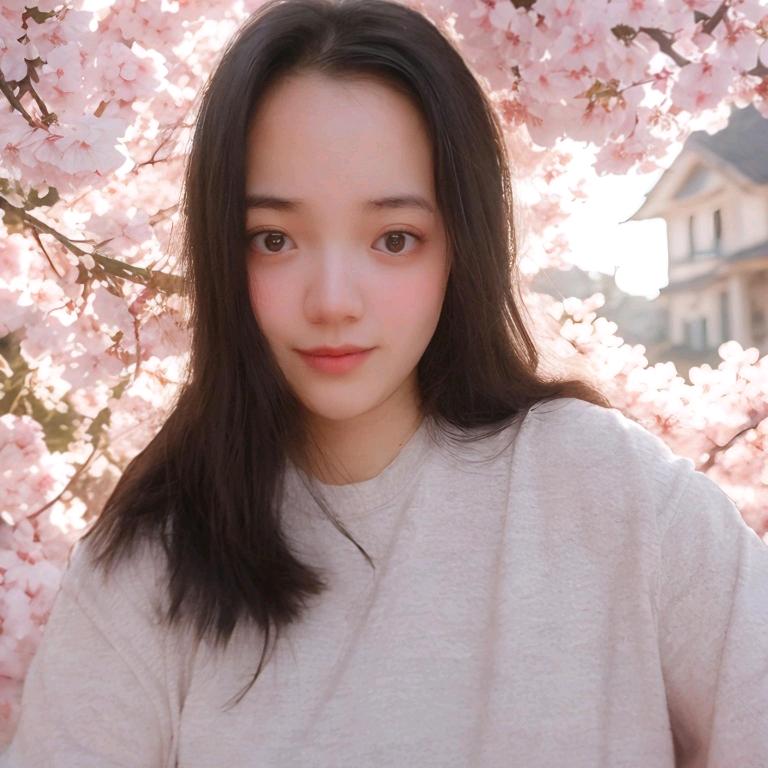 笑一个叭☺️