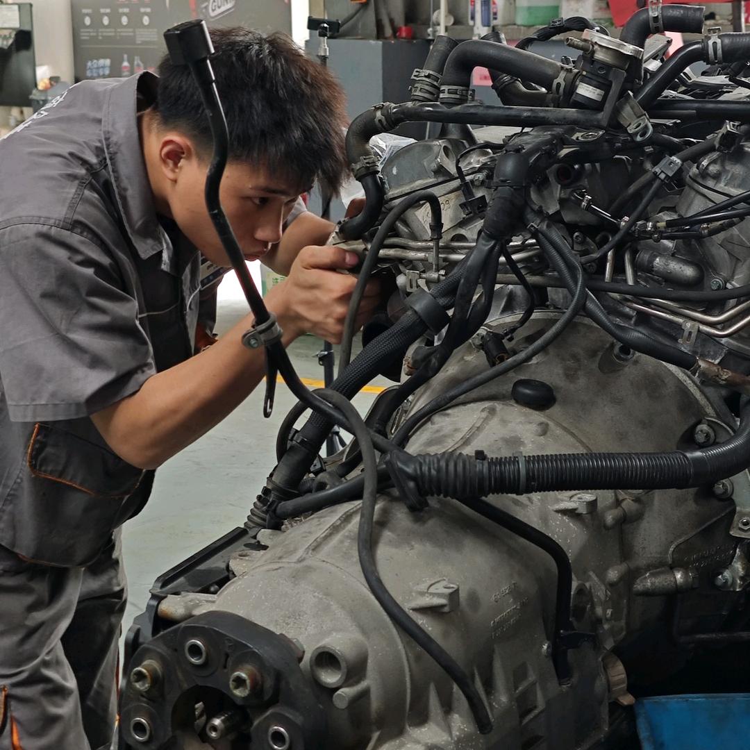 福州奔驰专修—万商