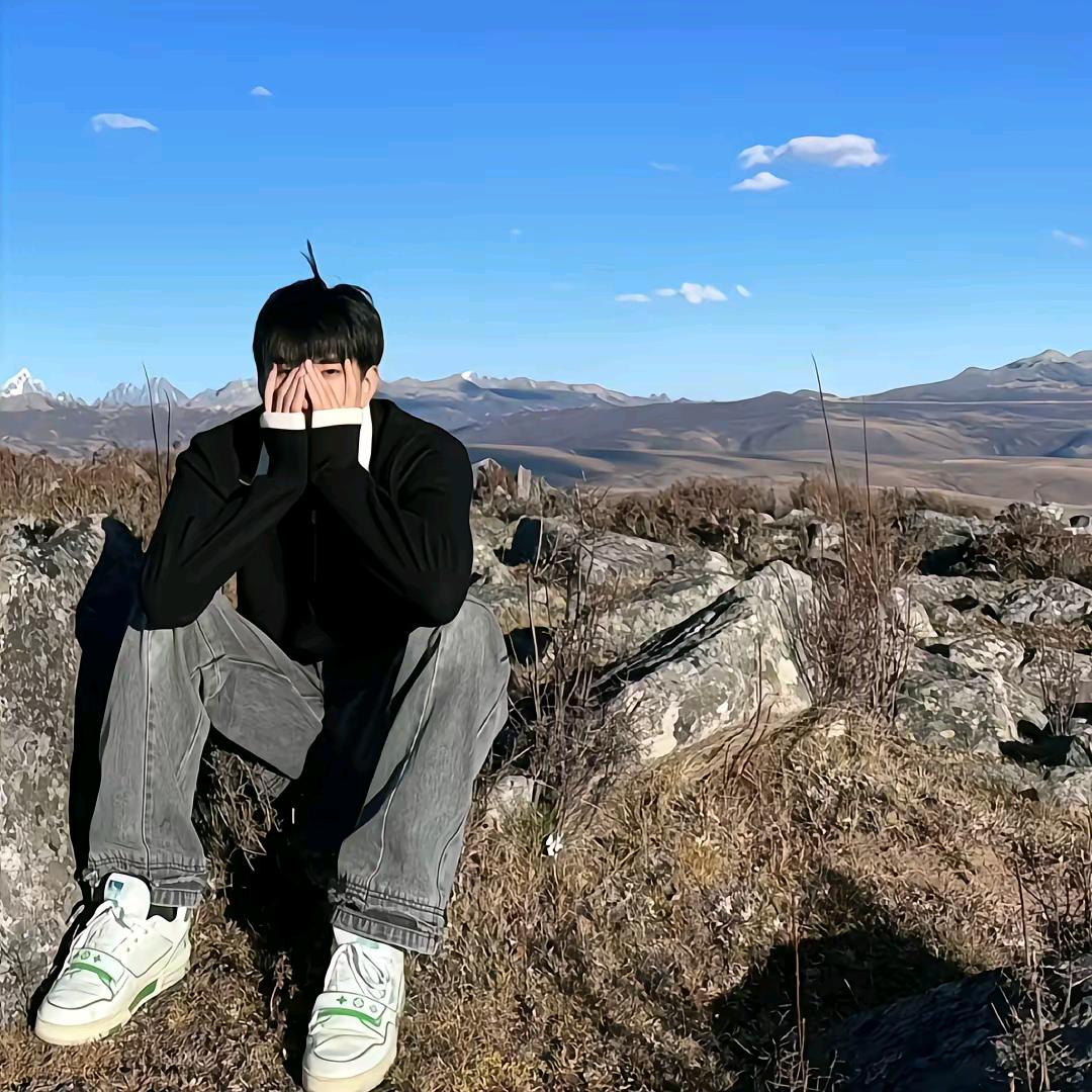 阿岚.
