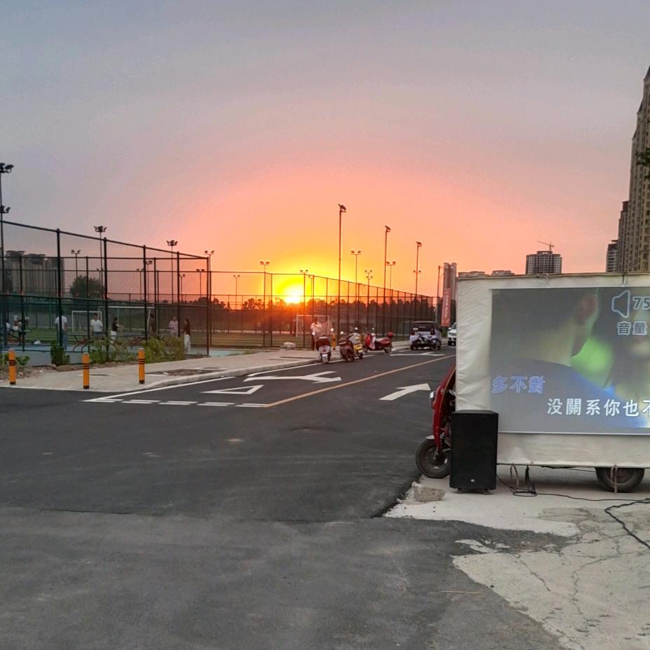 道云园林+户外KTV