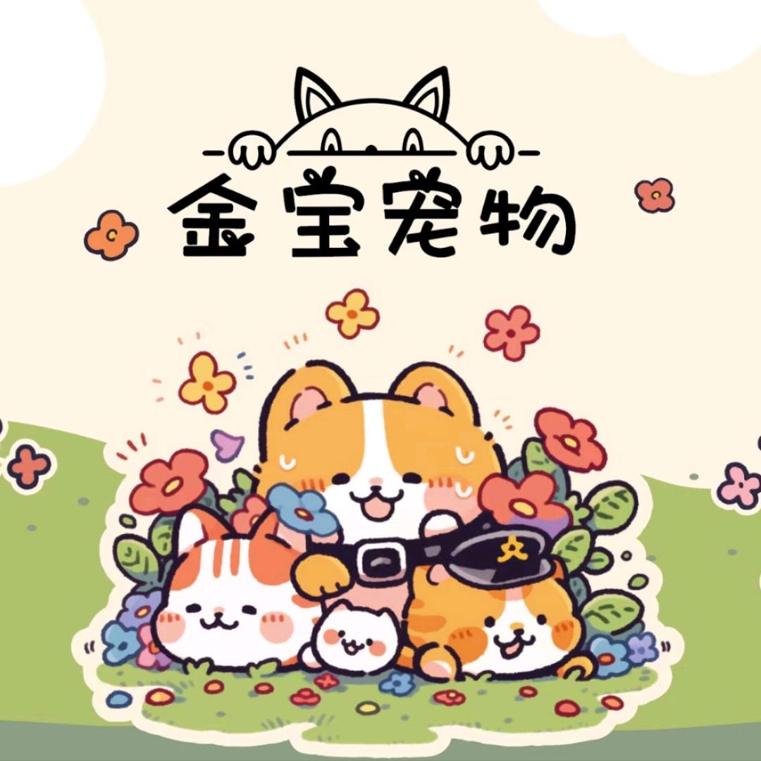 汶上县金宝宠物