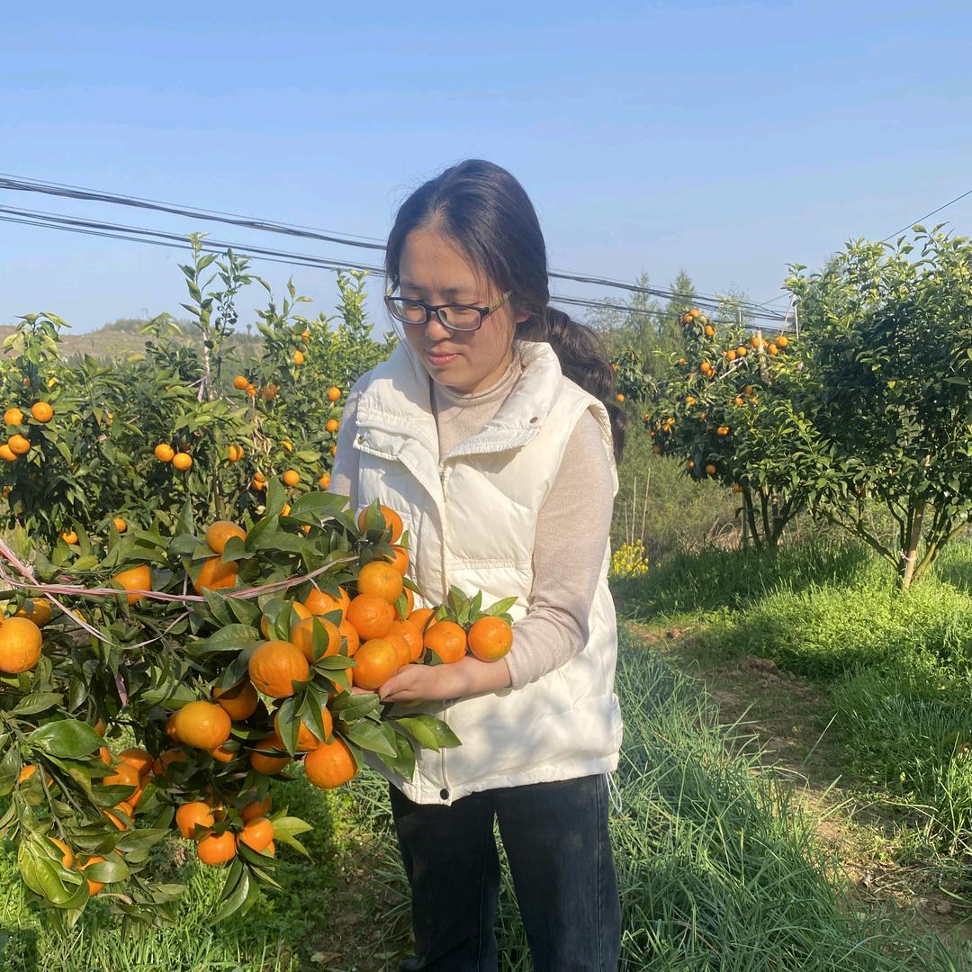 爱上琼琼家的农产品