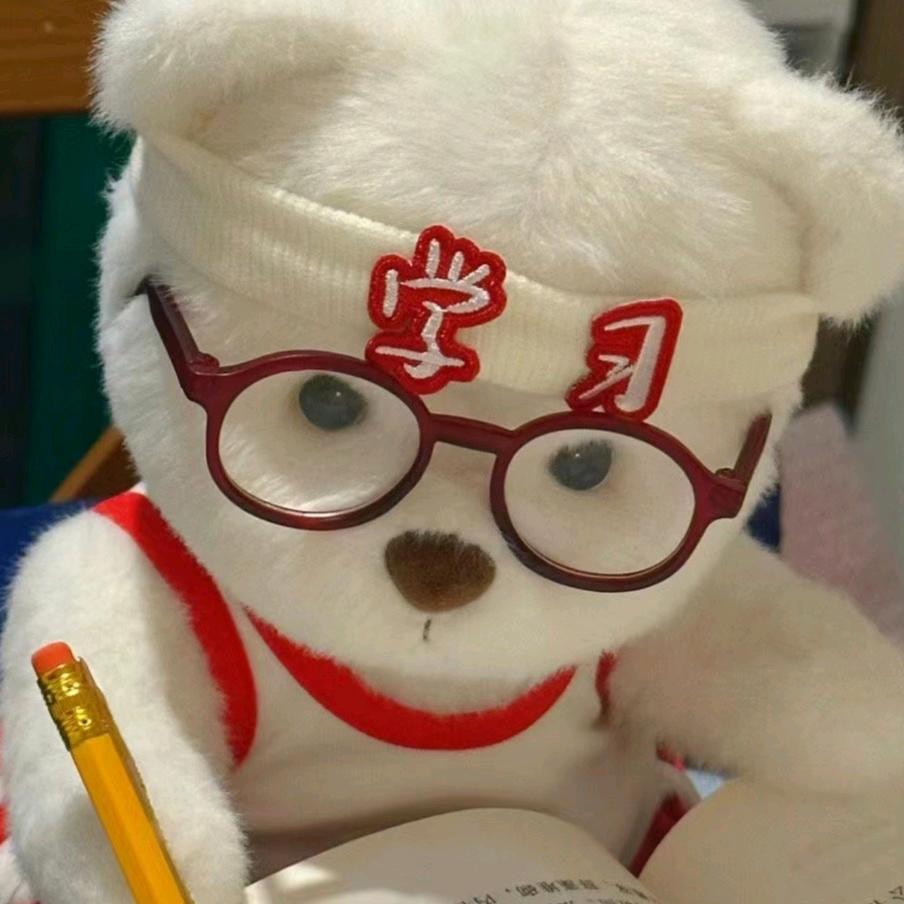 小旭同学吖