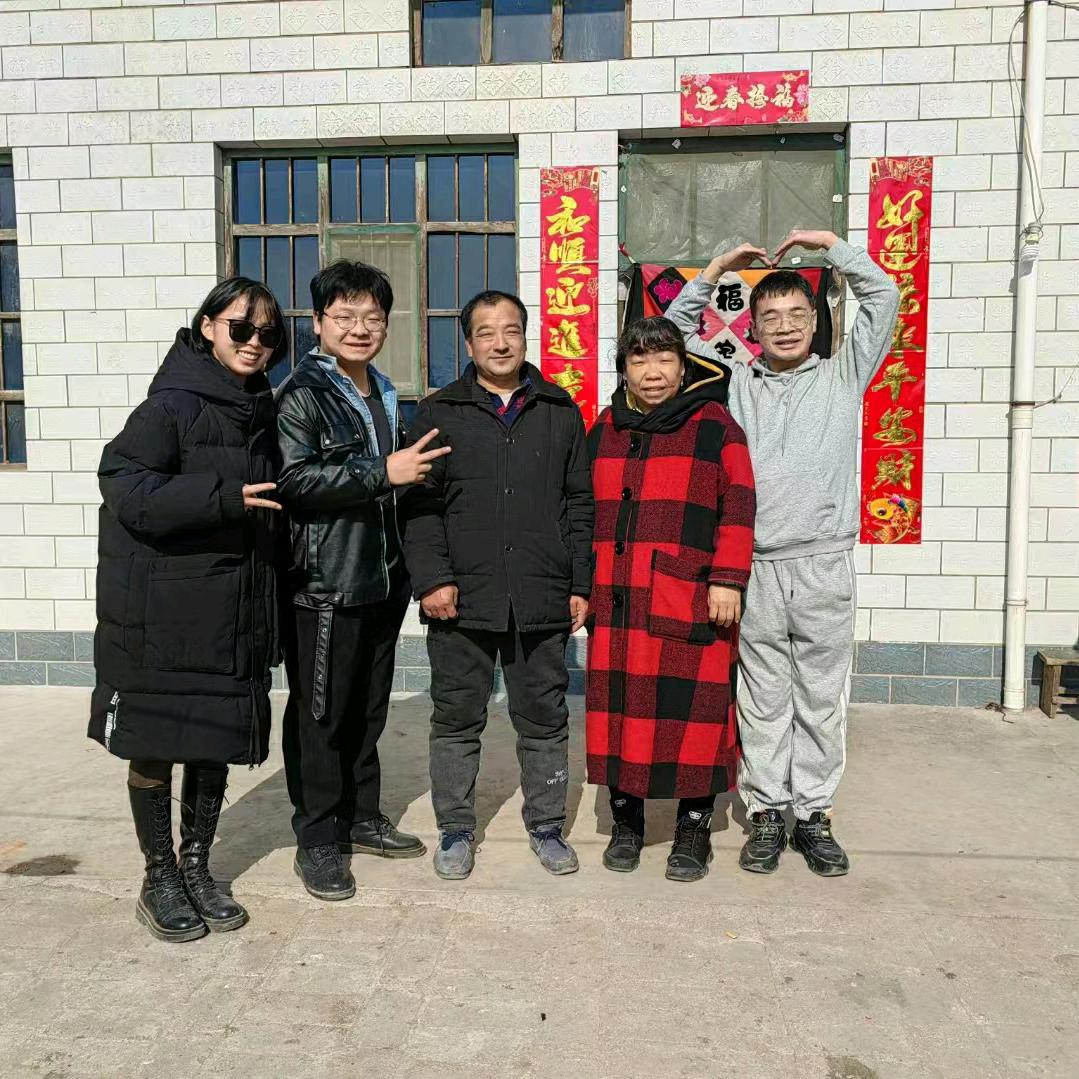 尹兆财（尹轮环）二十世兆字辈