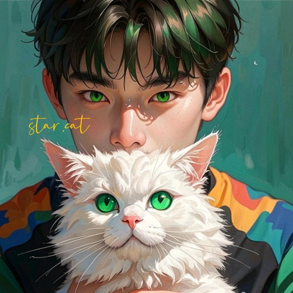 星斗猫森林