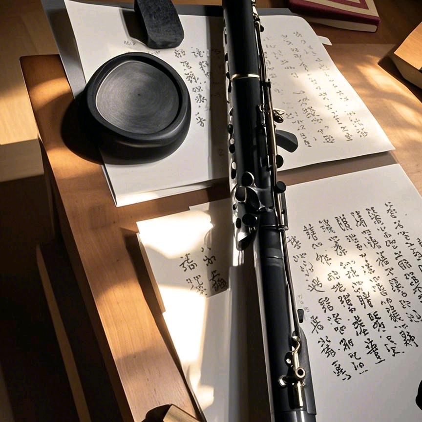 琹韻書聲