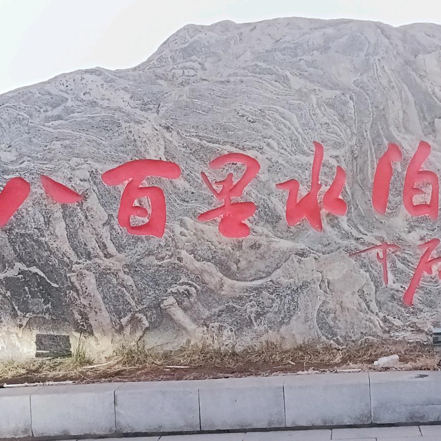 海，挖掘机。装载机，翻斗车，清运垃圾