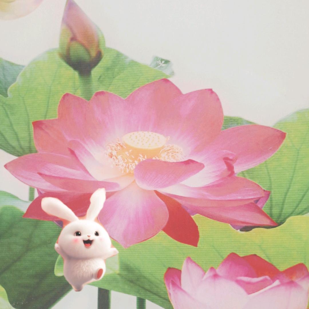 花香洇染