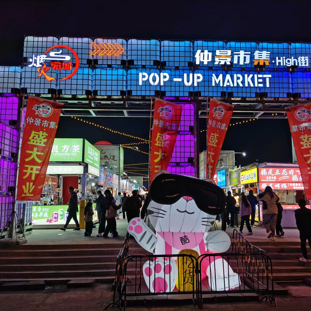 南阳润森仲景市集