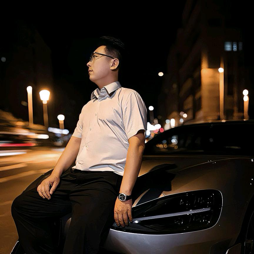 跟着高峰逛麟州湾