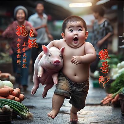 灰太狼不傻
